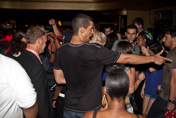 On Capitol Hill, Monday nights have become surprise boon to Chop Suey