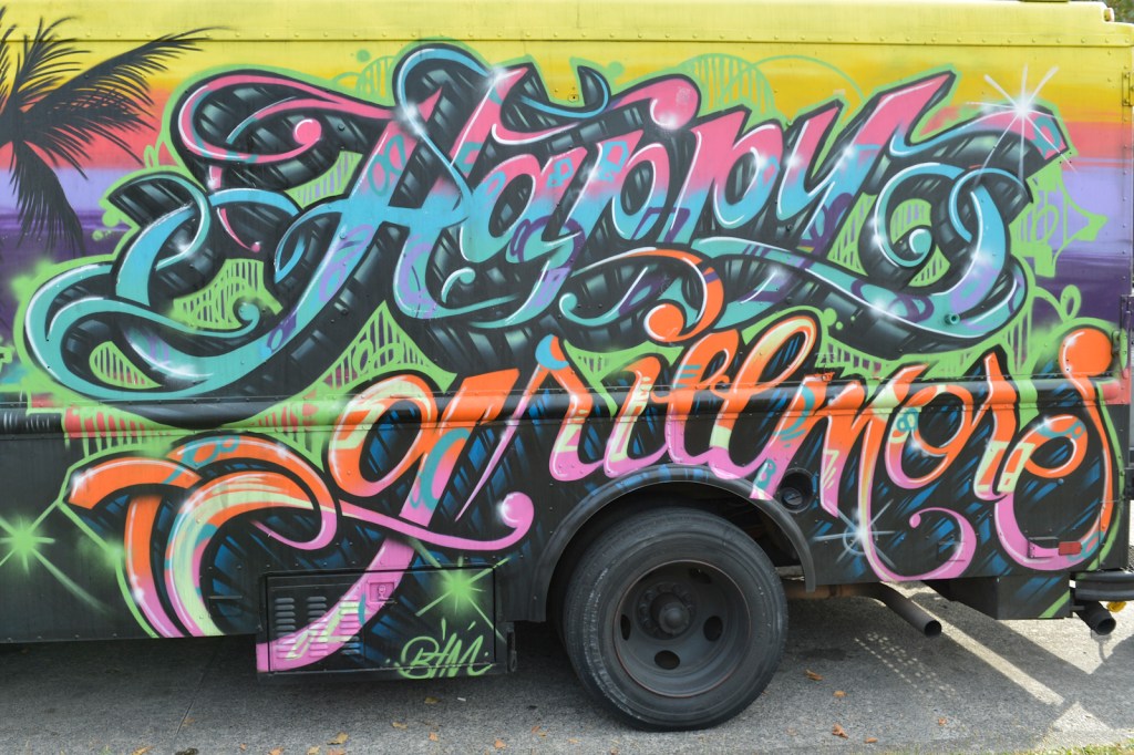 The Happy Grillmore storefront