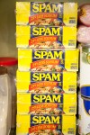 aEœI remember going to Albertsons and ordering a dozen cans of Spam; I'd feel so awkward,aE Shoda says of the restaurant's early years. aEœNow I go to Costco and fill up a flat.aE