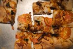 Zoohobas (mealworm) and Patanga (locust) PizzasA