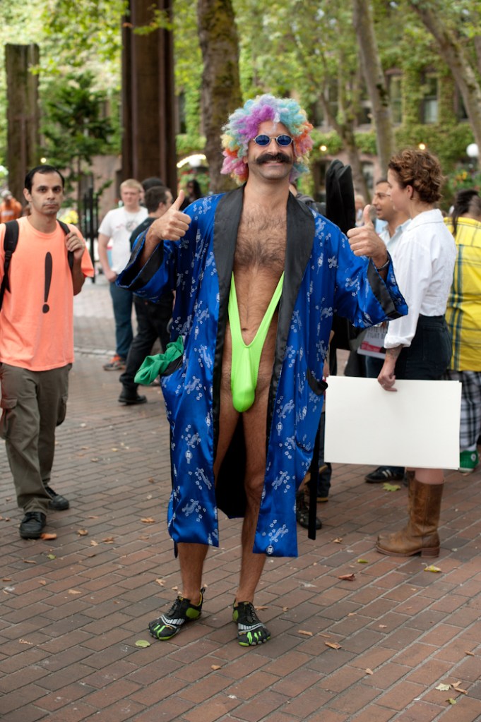 As an effort to end victim blaming in sexual assault, the Seattle