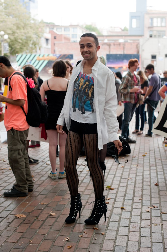 As an effort to end victim blaming in sexual assault, the Seattle