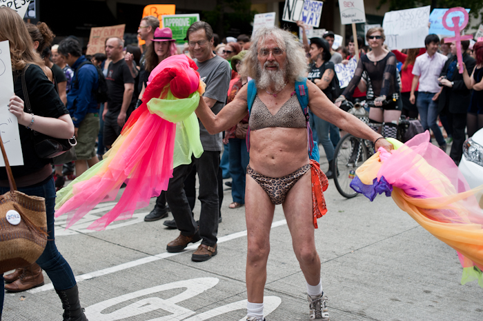 As an effort to end victim blaming in sexual assault, the Seattle