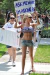 SlutWalk Houston