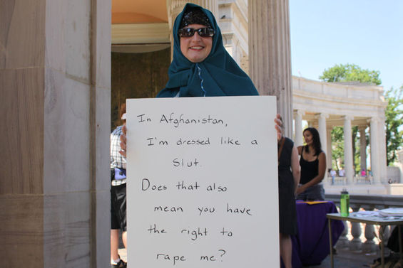 Denver SlutWalk