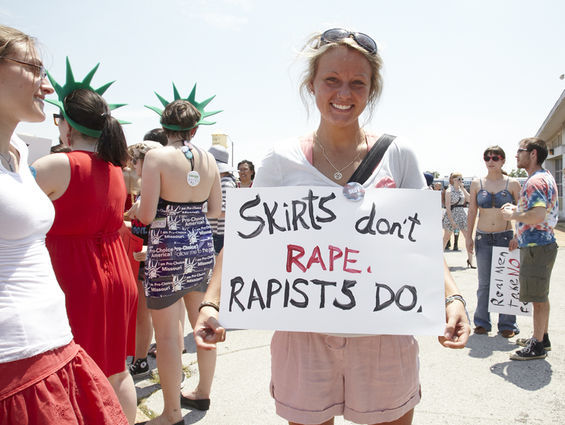 St. Louis SlutWalk