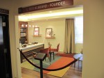 An office space dedicated to L. Ron Hubbard inside the Church of Scientology in Phoenix.
