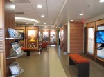 Inside the Church of Scientology in Phoenix.