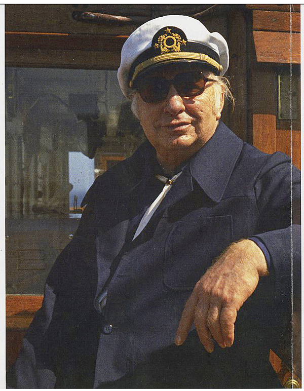 L. Ron Hubbard