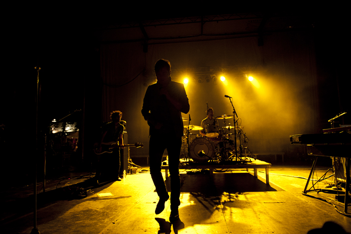 The sun stayed out for another day, and Tony Bennett, Yelawolf and