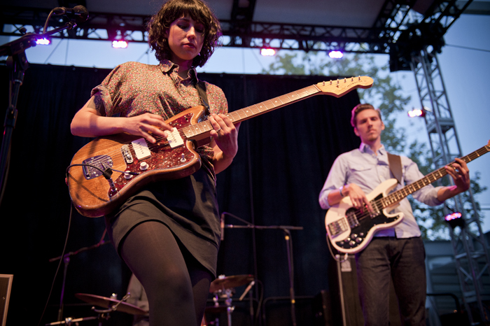 The sun stayed out for another day, and Tony Bennett, Yelawolf and