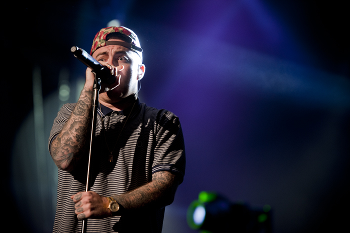 The sun stayed out for another day, and Tony Bennett, Yelawolf and