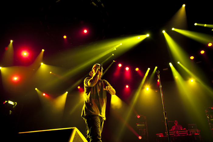 The sun stayed out for another day, and Tony Bennett, Yelawolf and