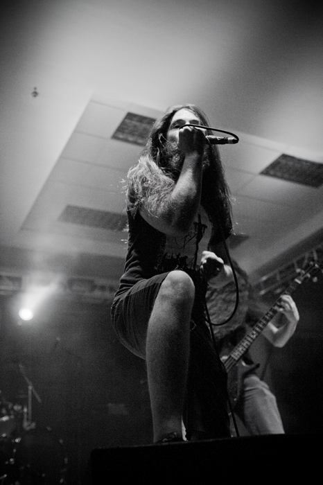 Bumbershoot 2012 got off to a funky start Saturday, where roots music