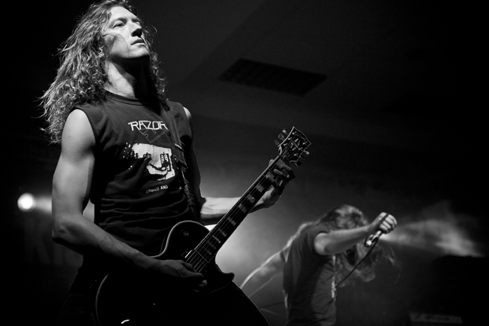 Bumbershoot 2012 got off to a funky start Saturday, where roots music