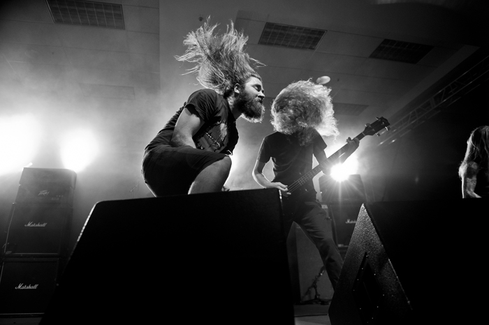 Bumbershoot 2012 got off to a funky start Saturday, where roots music