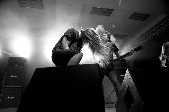 Bumbershoot 2012 got off to a funky start Saturday, where roots music