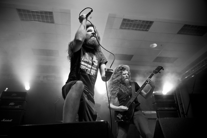 Bumbershoot 2012 got off to a funky start Saturday, where roots music