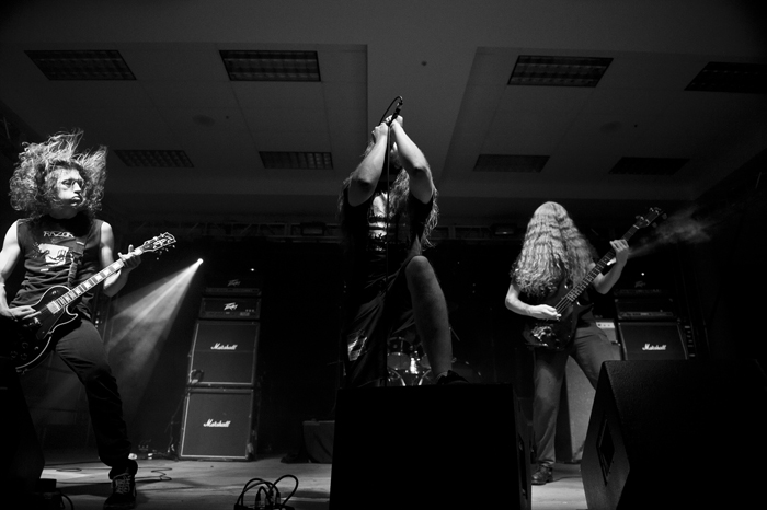 Bumbershoot 2012 got off to a funky start Saturday, where roots music