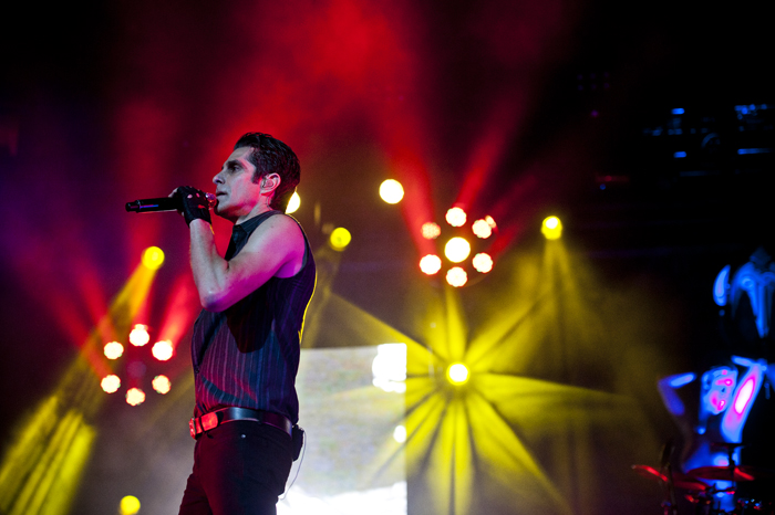 Bumbershoot 2012 got off to a funky start Saturday, where roots music