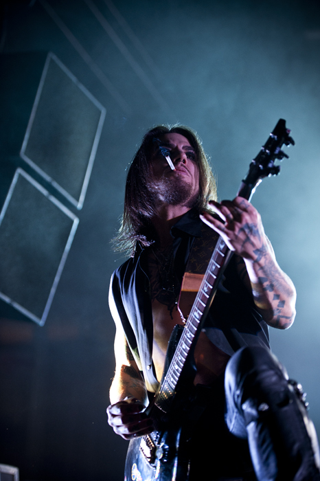 Bumbershoot 2012 got off to a funky start Saturday, where roots music