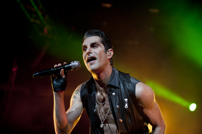 Bumbershoot 2012 got off to a funky start Saturday, where roots music