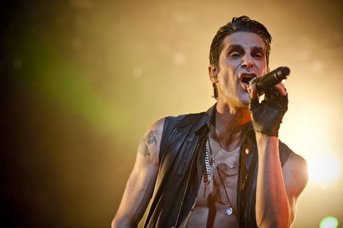 Bumbershoot 2012 got off to a funky start Saturday, where roots music