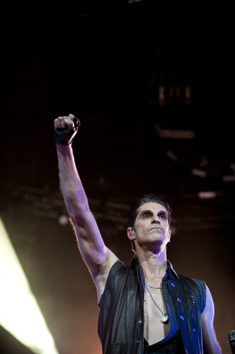 Bumbershoot 2012 got off to a funky start Saturday, where roots music