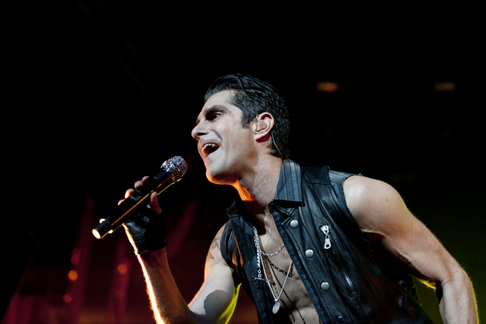 Bumbershoot 2012 got off to a funky start Saturday, where roots music