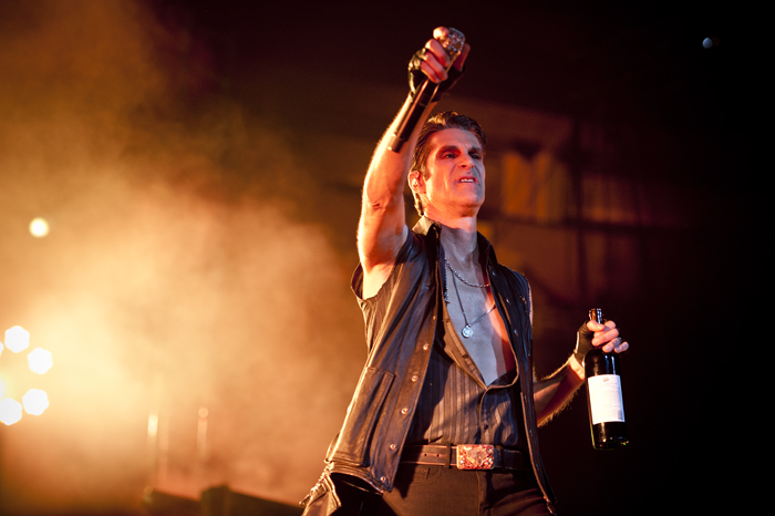 Bumbershoot 2012 got off to a funky start Saturday, where roots music