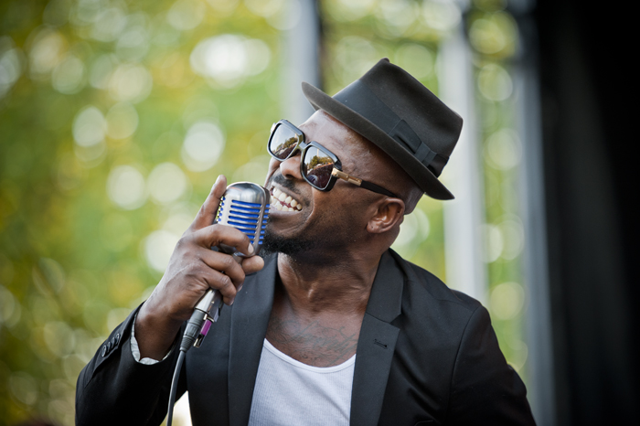 Bumbershoot 2012 got off to a funky start Saturday, where roots music