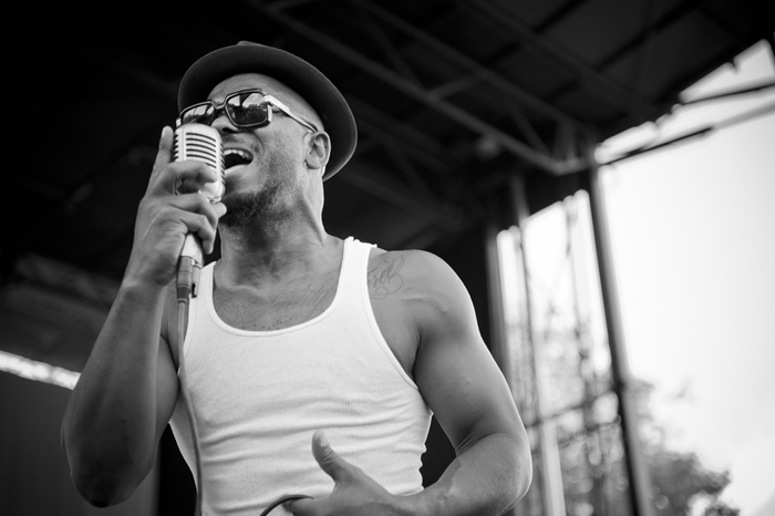 Bumbershoot 2012 got off to a funky start Saturday, where roots music