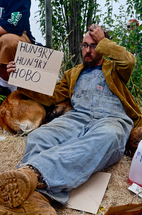 Everyone's favorite pot protest came to town for its 21st year this