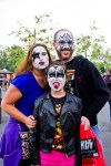 Kiss and Motley Crue rocked White River Saturday, and fans showed their