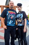 Kiss and Motley Crue rocked White River Saturday, and fans showed their