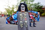 Kiss and Motley Crue rocked White River Saturday, and fans showed their