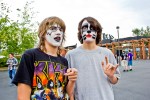 Kiss and Motley Crue rocked White River Saturday, and fans showed their