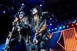 Kiss and Motley Crue rocked White River Saturday, and fans showed their