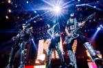 Kiss and Motley Crue rocked White River Saturday, and fans showed their