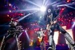 Kiss and Motley Crue rocked White River Saturday, and fans showed their