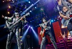 Kiss and Motley Crue rocked White River Saturday, and fans showed their