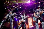 Kiss and Motley Crue rocked White River Saturday, and fans showed their
