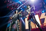 Kiss and Motley Crue rocked White River Saturday, and fans showed their