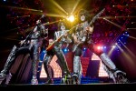 Kiss and Motley Crue rocked White River Saturday, and fans showed their