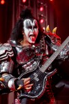 Kiss and Motley Crue rocked White River Saturday, and fans showed their
