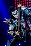 Kiss and Motley Crue rocked White River Saturday, and fans showed their