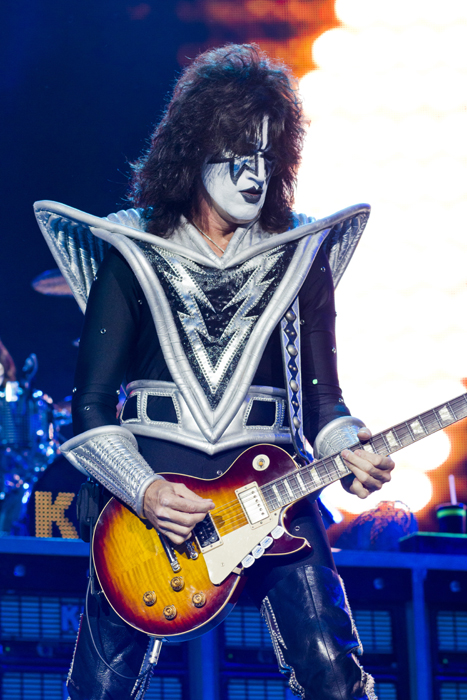 Kiss and Motley Crue rocked White River Saturday, and fans showed their