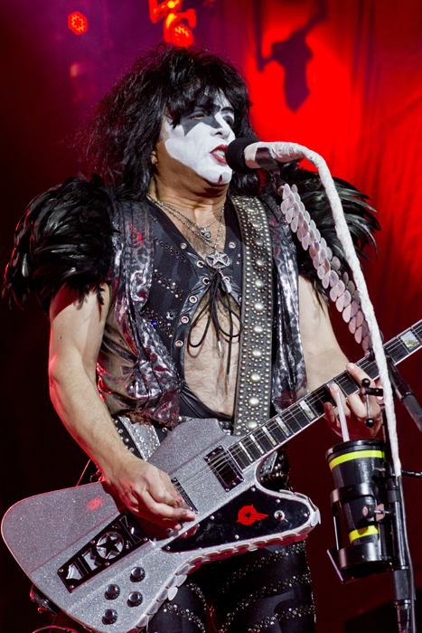 Kiss and Motley Crue rocked White River Saturday, and fans showed their
