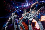 Kiss and Motley Crue rocked White River Saturday, and fans showed their