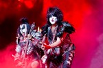 Kiss and Motley Crue rocked White River Saturday, and fans showed their